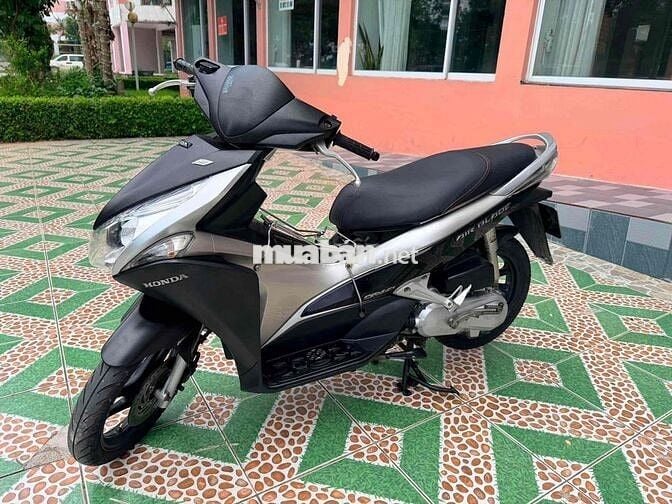 Honda Air Blade FI Đen, Bạc Xe tay ga