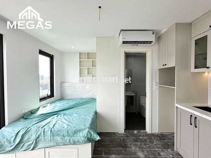 KHAI TRƯƠNG CĂN HỘ #STUDIO 35M2 TẠI HOÀNG HOA THÁM, THỤY KHUÊ, VĂN CAO