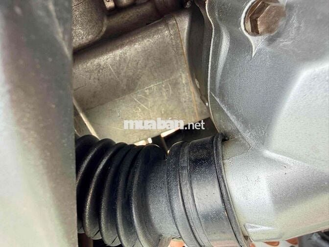Honda Air Blade FI Đen, Bạc Xe tay ga