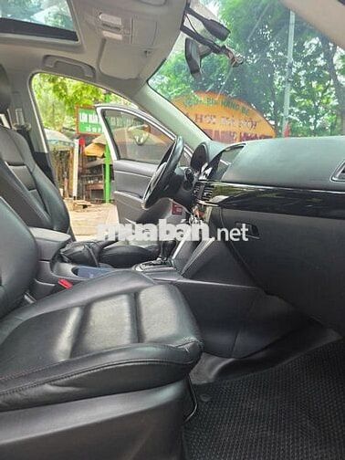 Mazda CX5 2014 Trắng