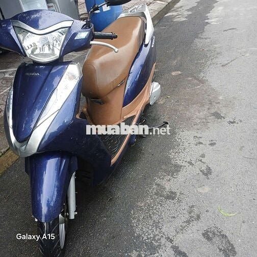 Honda Lead Xanh Xe máy tay ga