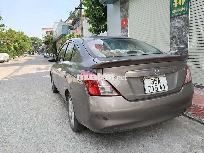 Nissan Sunny Xv 2015