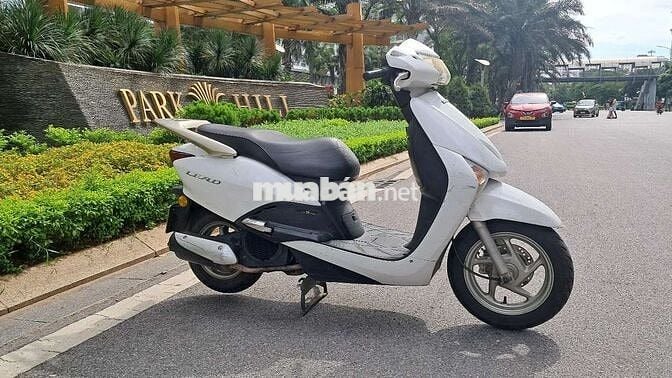 Honda Lead 2008 Trắng