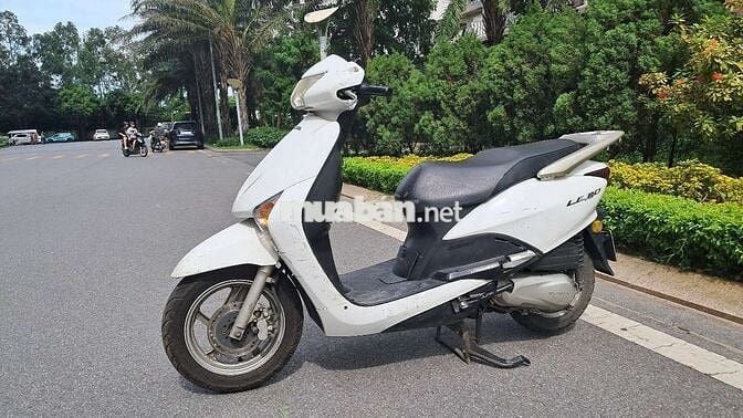 Honda Lead 2008 Trắng