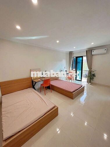 Siêu phẩm CCMN 35m2 Full đồ. ban công, máy giặt riêng tại Chùa Quỳnh
