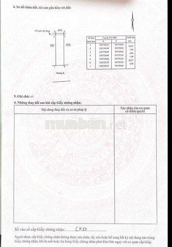 Đất TĐC Diên An nằm trong KĐT Phú Ân Nam 2