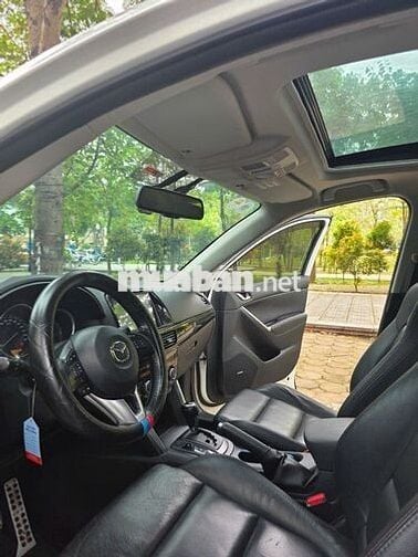 Mazda CX5 2014 Trắng