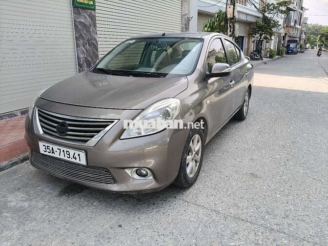 Nissan Sunny Xv 2015