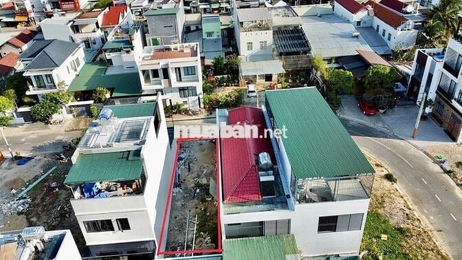 Đất TĐC Diên An nằm trong KĐT Phú Ân Nam 2