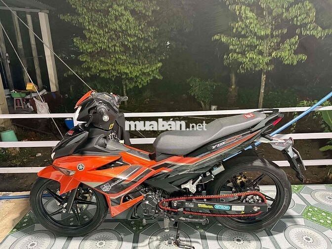Yamaha Exciter 150 2019 Cam đen 30.000km