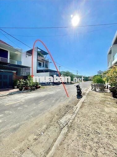 Đất TĐC Diên An nằm trong KĐT Phú Ân Nam 2