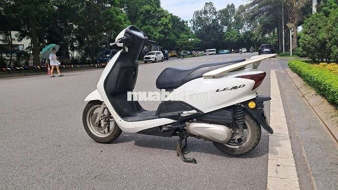 Honda Lead 2008 Trắng