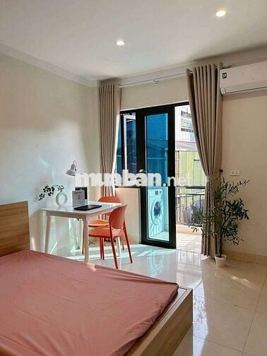 Siêu phẩm CCMN 35m2 Full đồ. ban công, máy giặt riêng tại Chùa Quỳnh