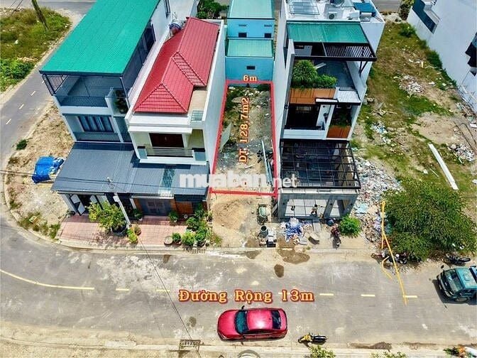 Đất TĐC Diên An nằm trong KĐT Phú Ân Nam 2