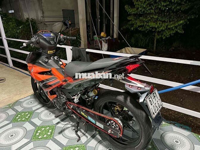 Yamaha Exciter 150 2019 Cam đen 30.000km