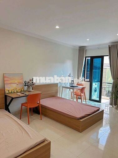 Siêu phẩm CCMN 35m2 Full đồ. ban công, máy giặt riêng tại Chùa Quỳnh