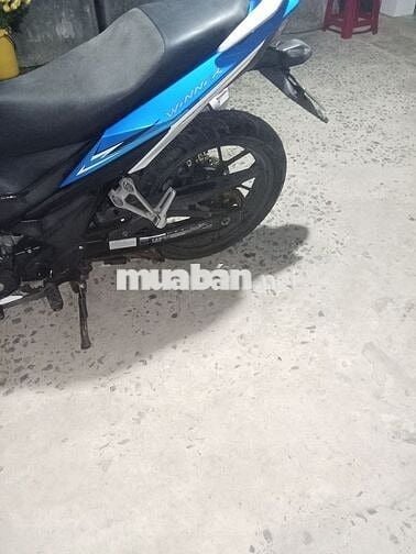 Honda Winner X Xanh Trắng Thể Thao