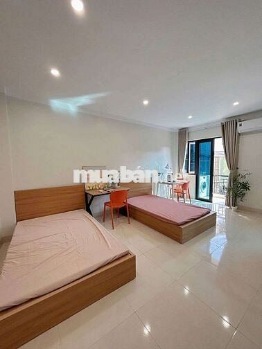 Siêu phẩm CCMN 35m2 Full đồ. ban công, máy giặt riêng tại Chùa Quỳnh