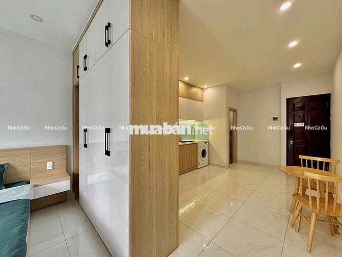 ✨ CĂN HỘ BAN CÔNG FULL NỘI THẤT – NGAY BẾN VÂN ĐỒN, QUẬN 4 ✨