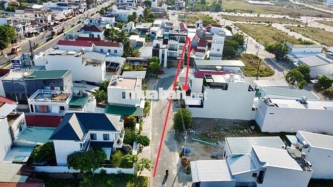 Đất TĐC Diên An nằm trong KĐT Phú Ân Nam 2