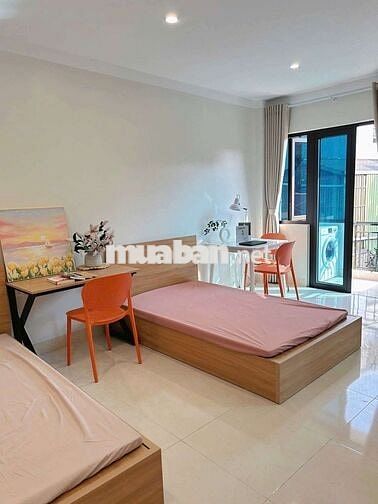 Siêu phẩm CCMN 35m2 Full đồ. ban công, máy giặt riêng tại Chùa Quỳnh