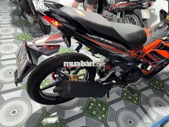 Yamaha Exciter 150 2019 Cam đen 30.000km