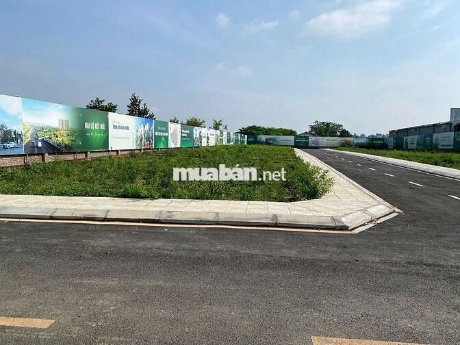 Bán nhanh lô đất 2,177 tỷ 100m2 view đẹp tại huyện Quốc Oai bám QL21A