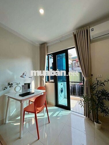 Siêu phẩm CCMN 35m2 Full đồ. ban công, máy giặt riêng tại Chùa Quỳnh