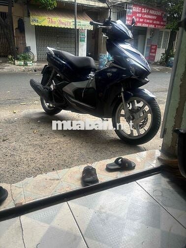 Honda Air Blade Thể thao Xanh đen