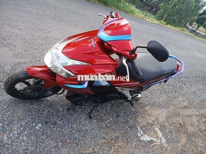 Honda Air Blade 2008 Đỏ