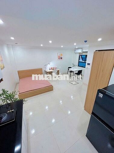 Siêu phẩm CCMN 35m2 Full đồ. ban công, máy giặt riêng tại Chùa Quỳnh
