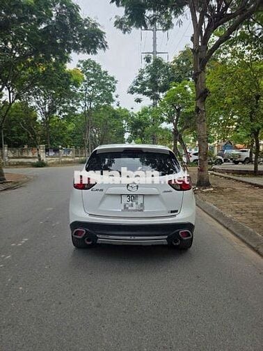 Mazda CX5 2014 Trắng