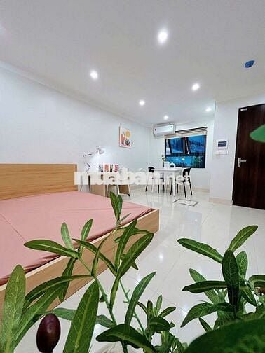 Siêu phẩm CCMN 35m2 Full đồ. ban công, máy giặt riêng tại Chùa Quỳnh