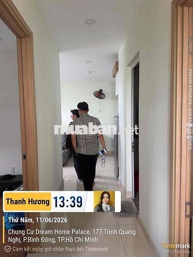 Căn góc 3PN cho thuê có máy lạnh; Sofa. Chỉ 8,5 triệu. LH Hương