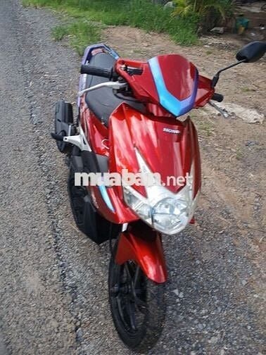 Honda Air Blade 2008 Đỏ
