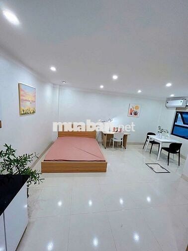 Siêu phẩm CCMN 35m2 Full đồ. ban công, máy giặt riêng tại Chùa Quỳnh
