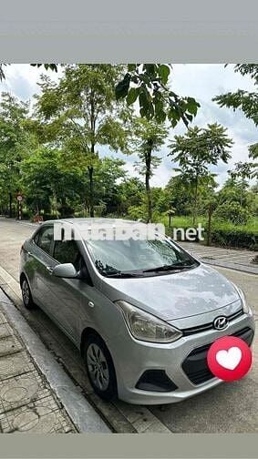 Hyundai Grand i10 Số sàn Bạc 5 chỗ