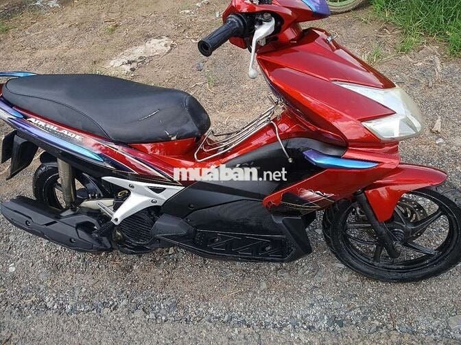 Honda Air Blade 2008 Đỏ