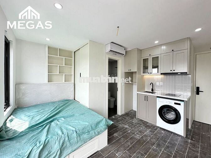 KHAI TRƯƠNG CĂN HỘ #STUDIO 35M2 TẠI HOÀNG HOA THÁM, THỤY KHUÊ, VĂN CAO