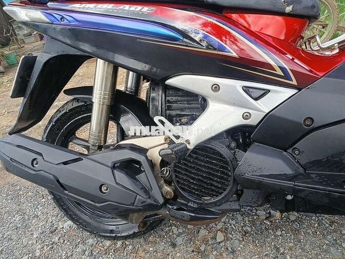 Honda Air Blade 2008 Đỏ