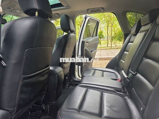 Mazda CX5 2014 Trắng