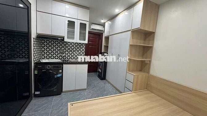 Căn hộ Studio Ngõ 132 Cầu Diễn- Văn Trì 3tr7- 4tr2
