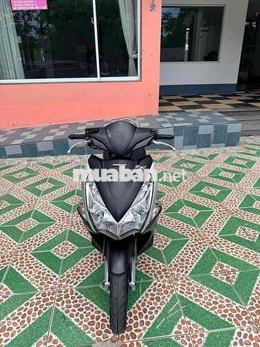 Honda Air Blade FI Đen, Bạc Xe tay ga