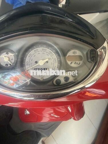 Piaggio Fly 2014 Đỏ Nhập khẩu
