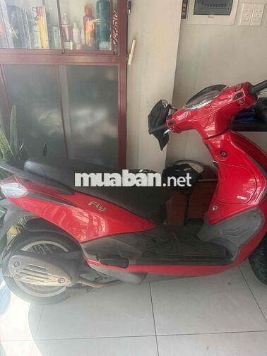 Piaggio Fly 2014 Đỏ Nhập khẩu