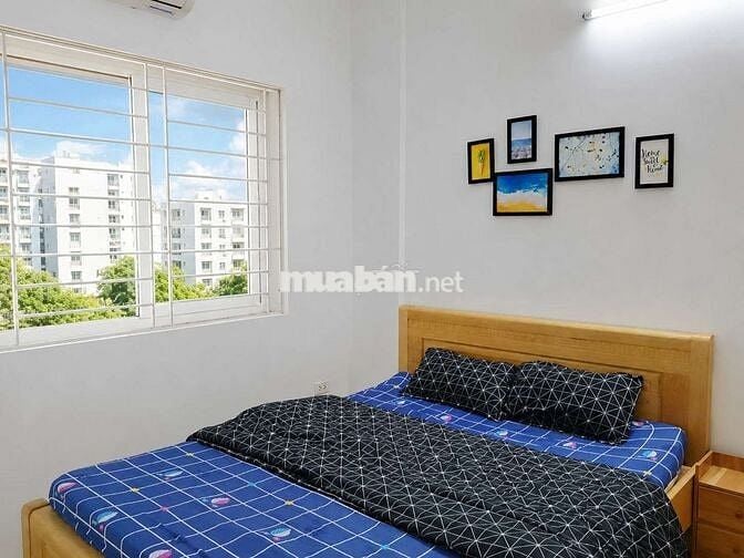 CHO THUÊ CĂN HỘ CHUNG CƯ ARANYA 52M 2PN FULL NỘI THẤT