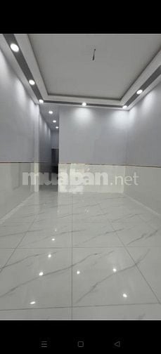 Nhà c4 mặt tiền , đg số 8 ở Bình Tân 