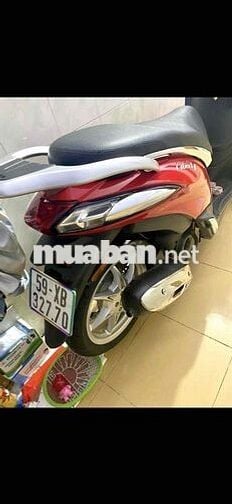 Xe Liberty 50cc không cần bằng lái cho học sinh