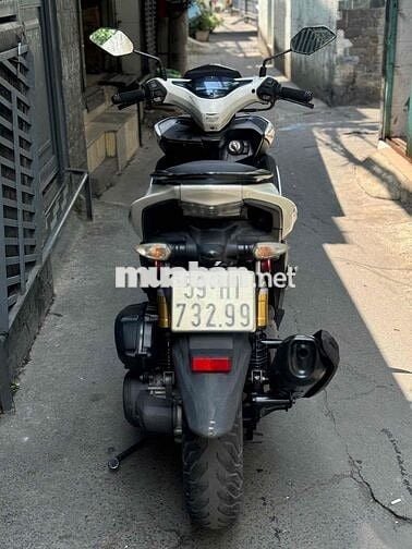 Yamaha NVX 155 ABS 2018 Smartkey ABS