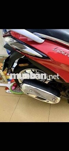 Xe Liberty 50cc không cần bằng lái cho học sinh